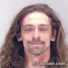 Trase Sowell booking photo