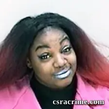 Trashona Kirby booking photo