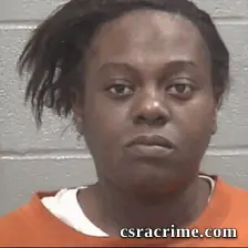 Trateondria Shaebriel Buford booking photo