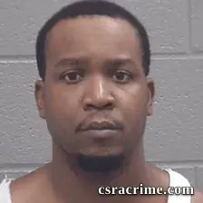 Travaein Kennerly booking photo