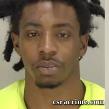 Travale Dwayne Sloans booking photo