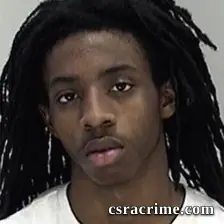Travale Sloans booking photo