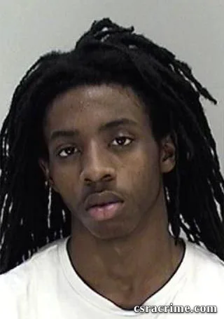 Travale Sloans booking photo