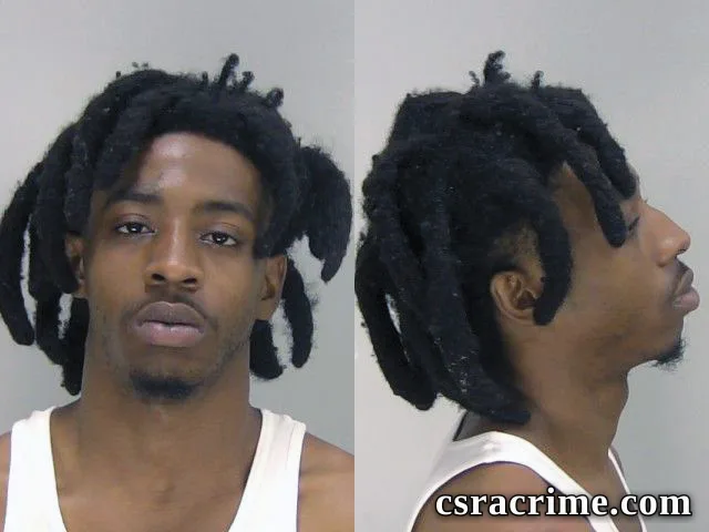 Travale Sloans JR booking photo
