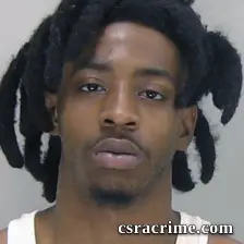 Travale Sloans JR booking photo