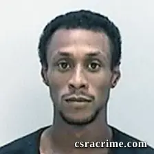 Travante Proctor booking photo