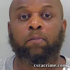 Travares Chess booking photo