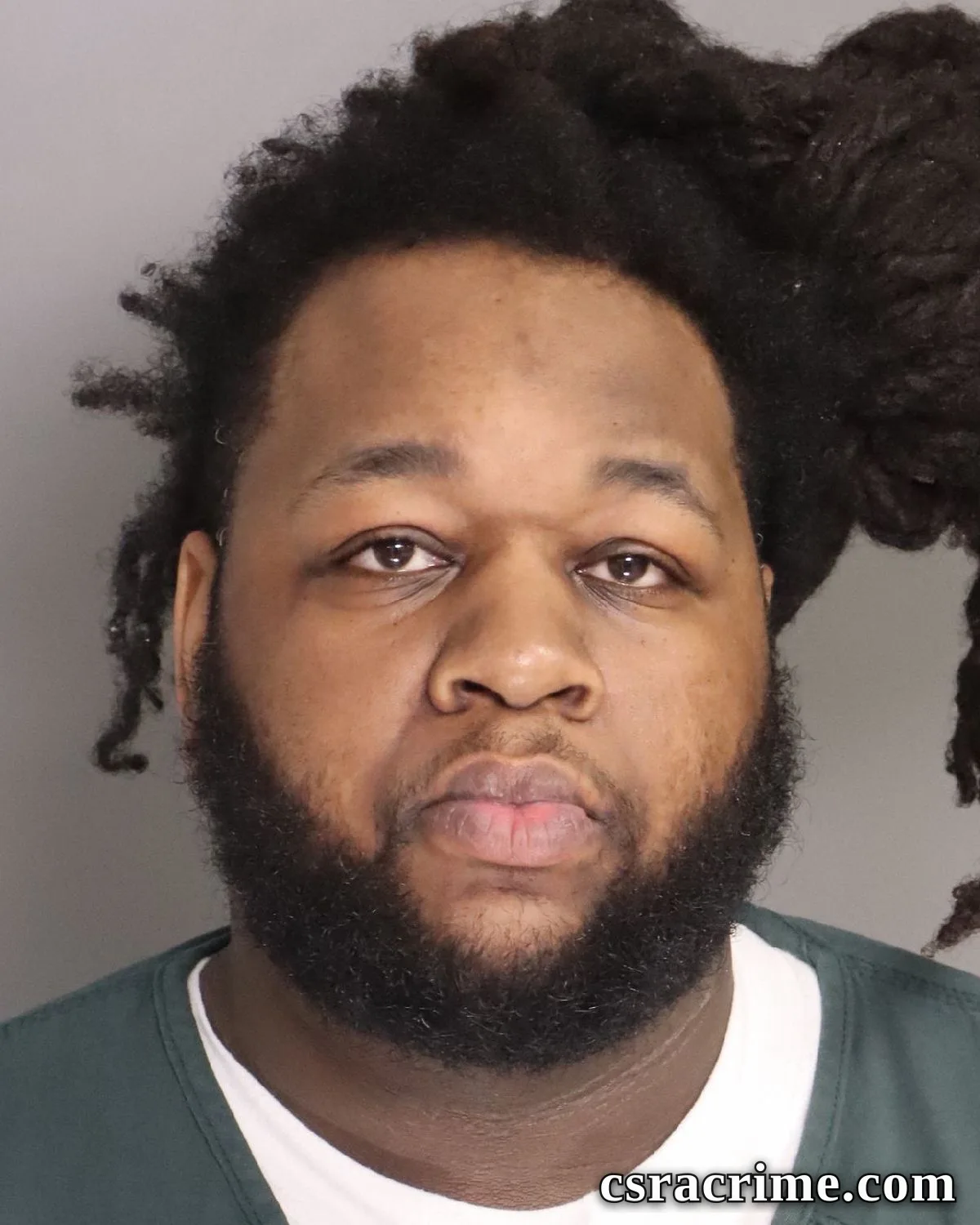 Travaris Johnson booking photo
