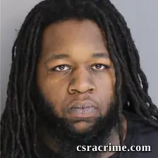 Travaris Johnson booking photo