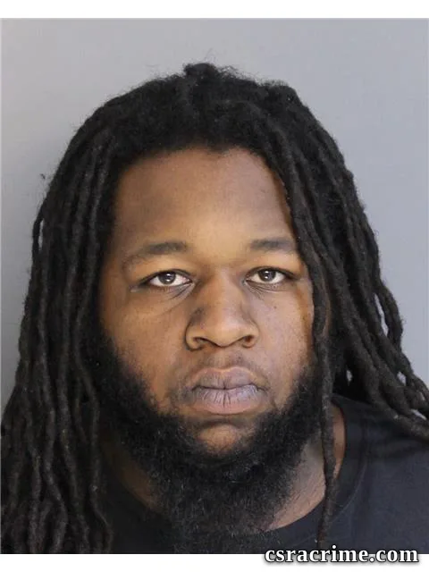 Travaris Johnson booking photo