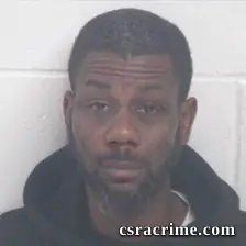 Travaris Marquis Stanley booking photo