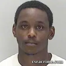 Travaris Mckinney booking photo