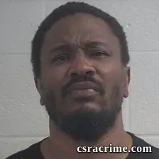 Travarous Dontrell Hardin booking photo