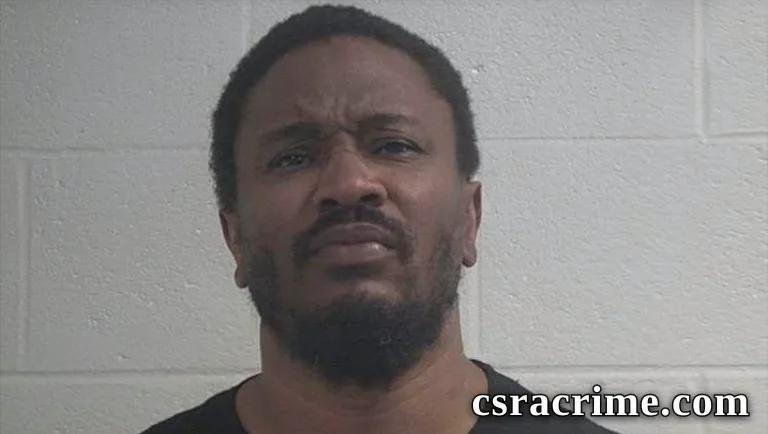 Travarous Dontrell Hardin booking photo