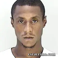 Travate Proctor booking photo