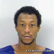 Travate Proctor booking photo