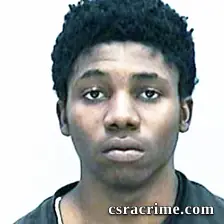 Traveion Fleming booking photo