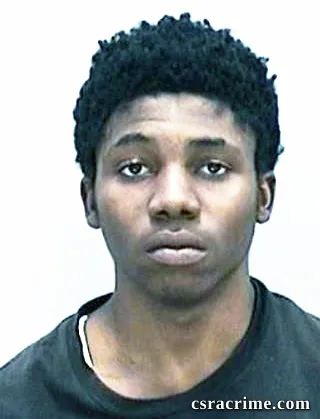 Traveion Fleming booking photo
