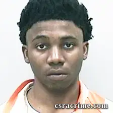 Traveion Fleming booking photo