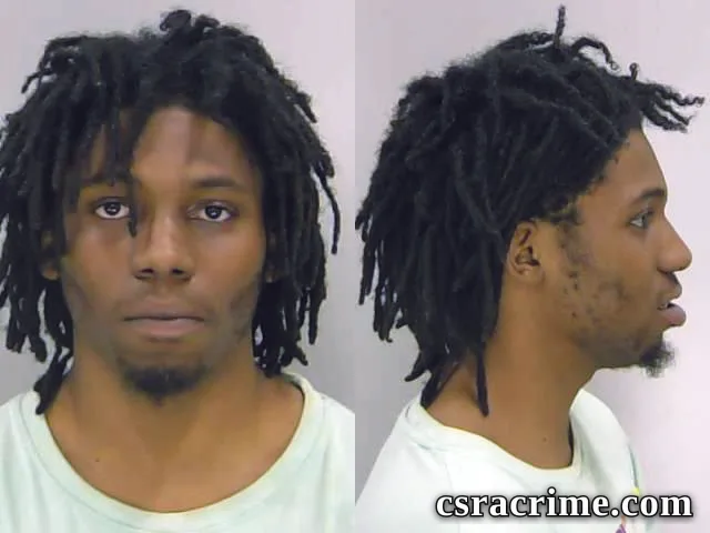 Traveion Fleming booking photo