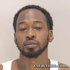 Traveon Darez Calloway booking photo