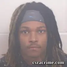 Traveon Shoncoviston Ingram booking photo