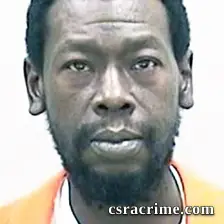 Traveres Logan booking photo
