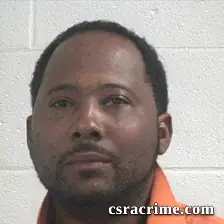 Travers Jermaine Burnett booking photo