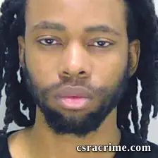 Travion Kendrick booking photo