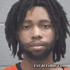 Travion Kendrick booking photo