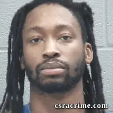 Travion Kirkpatrick booking photo