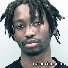 Travion Kirkpatrick booking photo