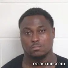 Travionne Demarcus Mckenzie booking photo