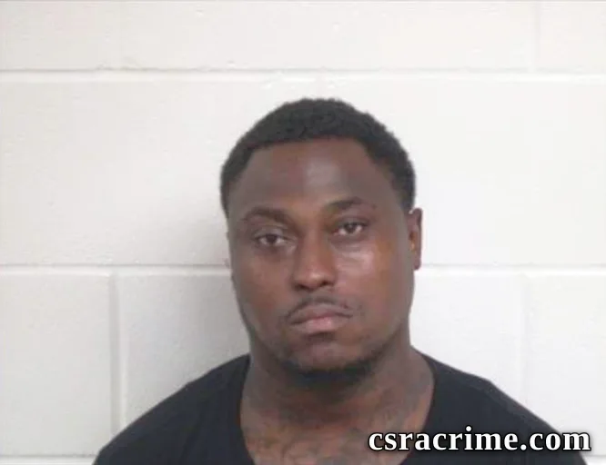 Travionne Demarcus Mckenzie booking photo