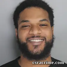 Travious Archie booking photo