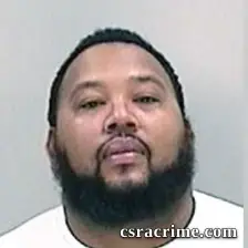 Travis Allen booking photo