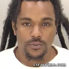 Travis Antonio Cave booking photo