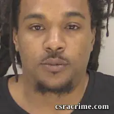 Travis Antonio Cave booking photo