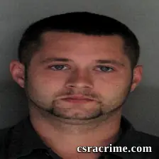 Travis Barton booking photo
