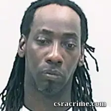 Travis Beard booking photo
