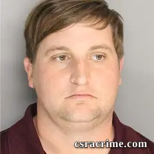 Travis Beckum booking photo