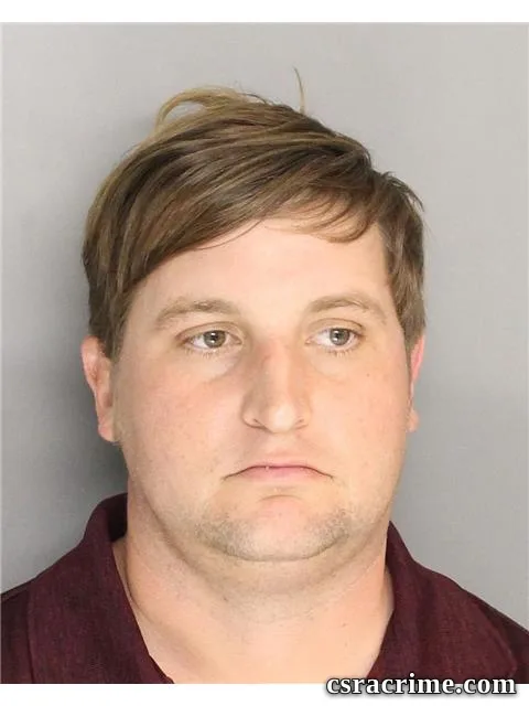 Travis Beckum booking photo