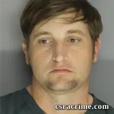 Travis Beckum booking photo