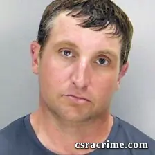 Travis Beckum booking photo