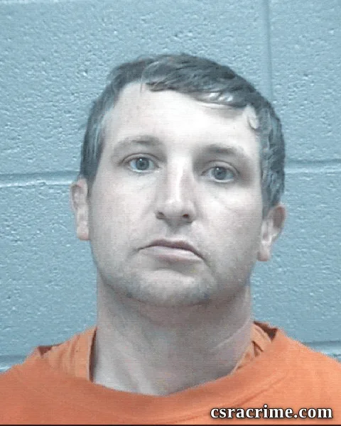 Travis Beckum booking photo