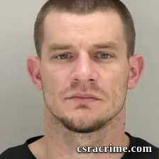 Travis Benjamin Holt booking photo