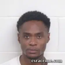 Travis Bernard Butler booking photo