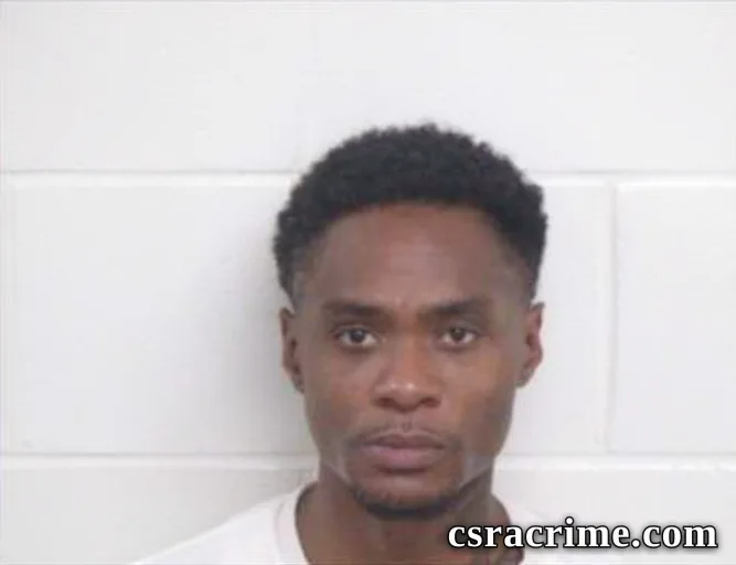 Travis Bernard Butler booking photo