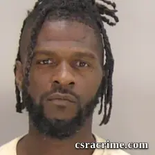 Travis Bernard, Wright JR booking photo