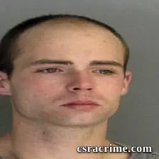 Travis Bethune booking photo